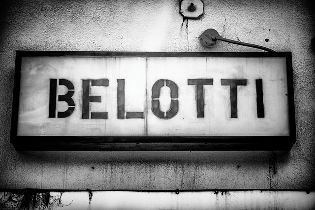 Belotti, Oakland, California
