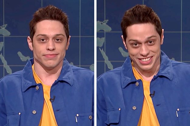 Here's What Pete Davidson Had To Say To Critics Of His Relationship With Kate Beckinsale