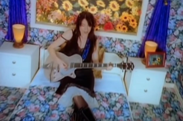 Can You Remember Everything Meredith Brooks Claimed To Be In "Bitch"?