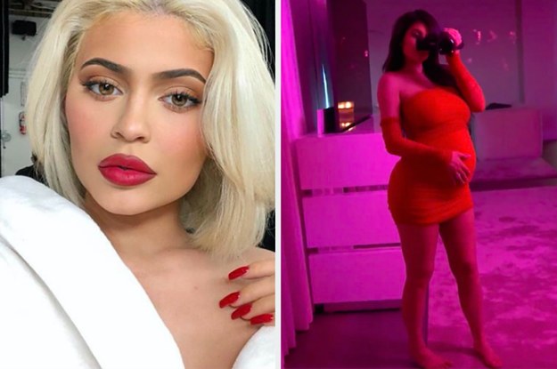 Kylie Jenner Revealed The One Question People Kept Asking During Her Pregnancy