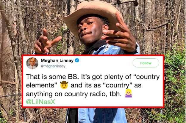 Billboard Removed Lil Nas X's "Old Town Road" From Their Country Charts And Fans Believe It's Because Of His Race