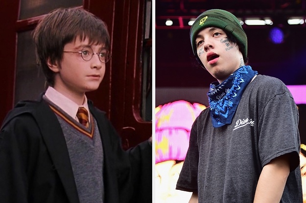 Recast "Harry Potter" And We’ll Guess If You’re A Millennial Or Gen Z'er