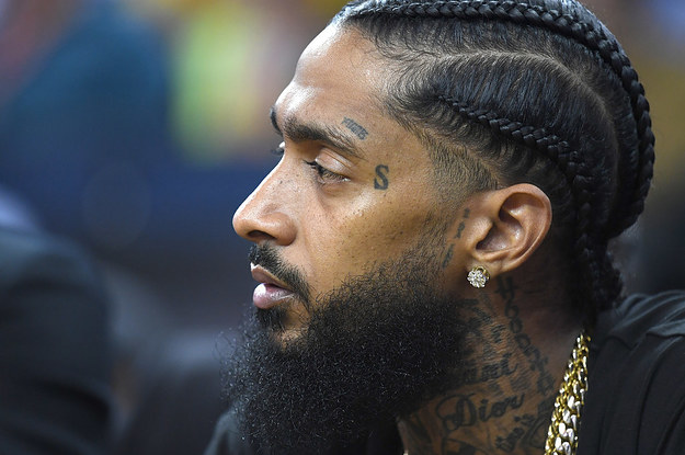 Celebrities Remember Grammy-Nominated Rapper Nipsey Hussle, Who Was Shot Dead