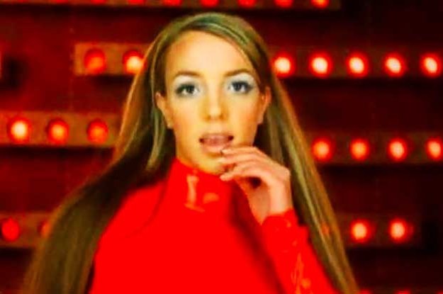 Only A True Britney Spears Stan Will Be Able To Name 15 Of Her Singles